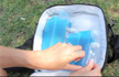 Bluru-made baby warmer that needs no electricity